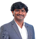 Dr. K Uday Kumar Dr. K Uday Kumar