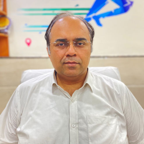 Dr. Varun Aggarwal, Orthopaedician Dr. Varun Aggarwal, Orthopaedician