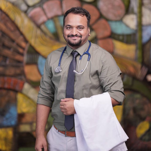 Dr. Sangamesh G Kowlgi, Family Physician Dr. Sangamesh G Kowlgi, Family Physician