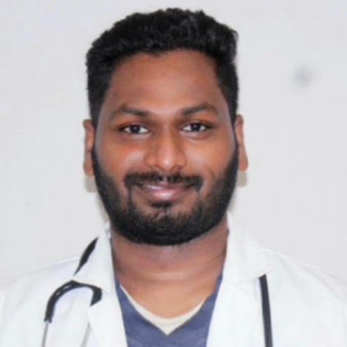 Monesh Babu J, Family Physician Monesh Babu J, Family Physician