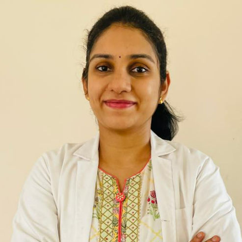 Dr. Anushree S, Gynecologic Surgeon Dr. Anushree S, Gynecologic Surgeon