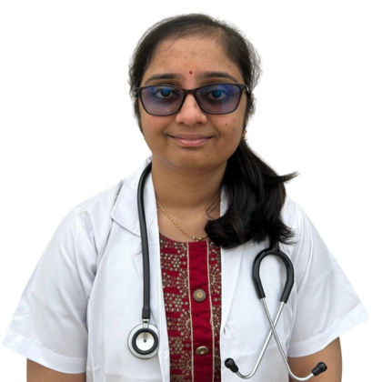 Dr. Preetha S, General Practitioner Dr. Preetha S, General Practitioner