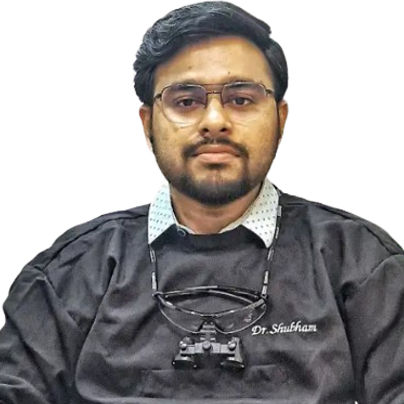 Dr. Shubham Banerjee, Dentist Dr. Shubham Banerjee, Dentist