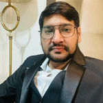 Dr. Harsh Parashar