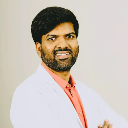 Dr. Srinivasa Reddy, Hepatologist Dr. Srinivasa Reddy, Hepatologist