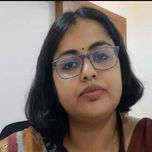 Dr Arundhati Chakrabarty