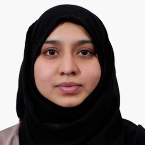 Ms. Shereen Begum, Dietician Ms. Shereen Begum, Dietician