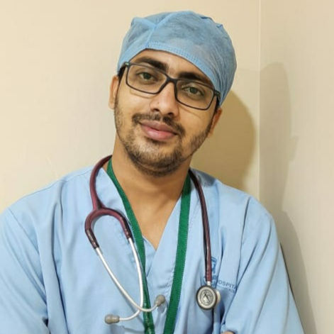 Dr Subhradip Das, General Practitioner Dr Subhradip Das, General Practitioner