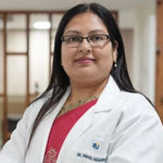 Dr Pakhee Aggarwal