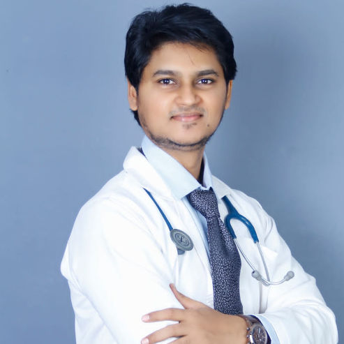 Dr. Bharath Panugothu, Orthopaedician Dr. Bharath Panugothu, Orthopaedician