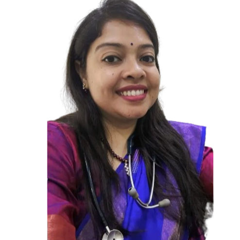 Dr. Subinita Hazra, Paediatrician Dr. Subinita Hazra, Paediatrician