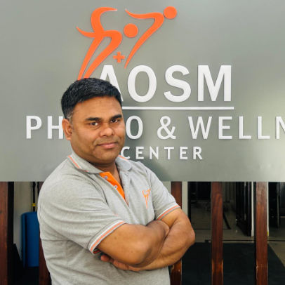 Mr. Harikant Kumar, Physiotherapist And Rehabilitation Specialist Mr. Harikant Kumar, Physiotherapist And Rehabilitation Specialist