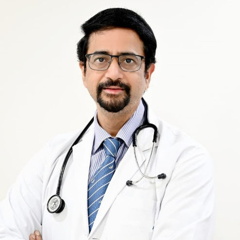 Dr A Sai Ravi Shanker, Cardiologist Dr A Sai Ravi Shanker, Cardiologist