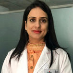 Dr Vanny Arora