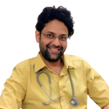 Dr. Muduganti Venkata Harin Reddy, Neurologist Dr. Muduganti Venkata Harin Reddy, Neurologist