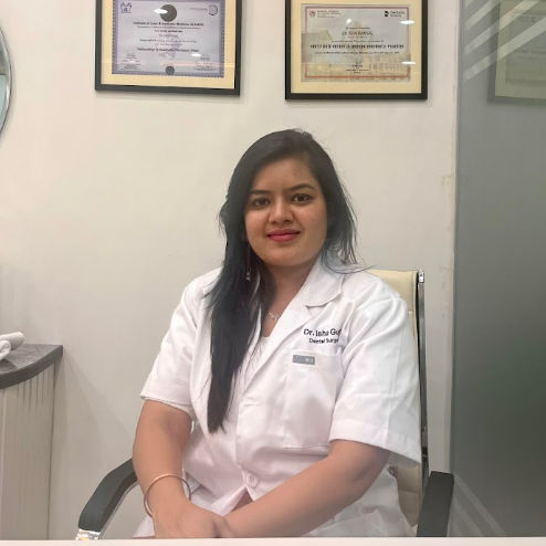 Dr. Isha Gupta, Dentist Dr. Isha Gupta, Dentist
