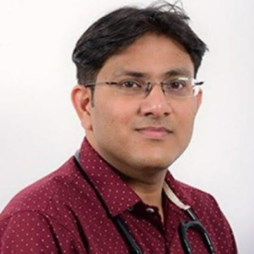 Dr. M Sudhakar Rao, Cardiologist Dr. M Sudhakar Rao, Cardiologist