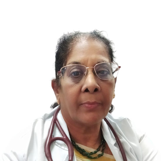 Dr. Pushpa T, Paediatrician Dr. Pushpa T, Paediatrician