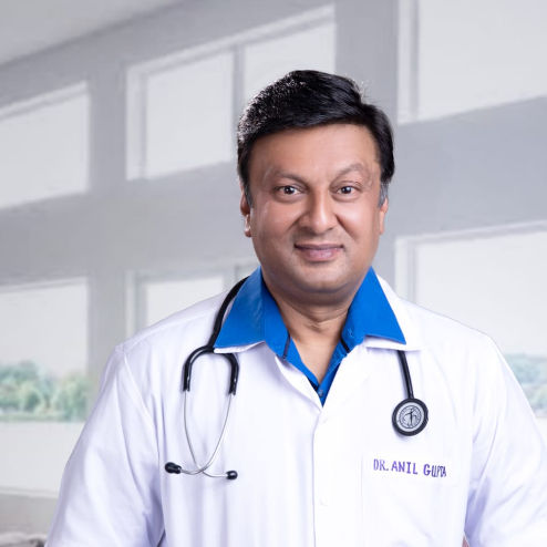 Anil Gupta, General Physician/ Internal Medicine Specialist Anil Gupta, General Physician/ Internal Medicine Specialist