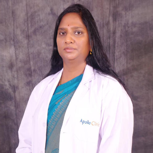 Dr D Vidyavardhini, Obstetrician and Gynaecologist Dr D Vidyavardhini, Obstetrician and Gynaecologist