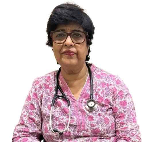 Dr. Sunita Kumari Verma, General Physician/ Internal Medicine Specialist Dr. Sunita Kumari Verma, General Physician/ Internal Medicine Specialist