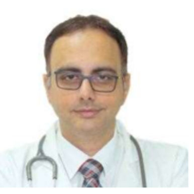 Dr. Mudit Sabharwal, Diabetologist Dr. Mudit Sabharwal, Diabetologist