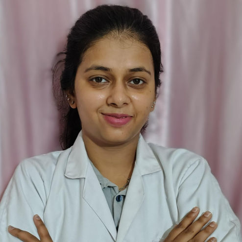 Ms. Preeti Sharma, Physiotherapist And Rehabilitation Specialist Ms. Preeti Sharma, Physiotherapist And Rehabilitation Specialist