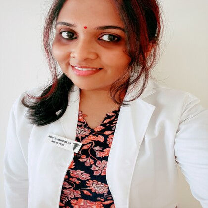 Dr. Reshma Radhakrishnan, Ent Specialist Dr. Reshma Radhakrishnan, Ent Specialist