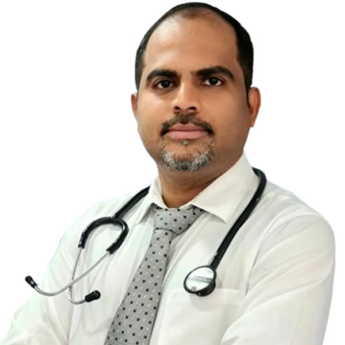 Dr. Narendar Reddy, Anaesthesiologist Dr. Narendar Reddy, Anaesthesiologist