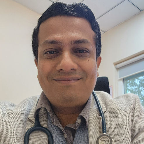 Dr Adnan Imam, General Physician/ Internal Medicine Specialist Dr Adnan Imam, General Physician/ Internal Medicine Specialist