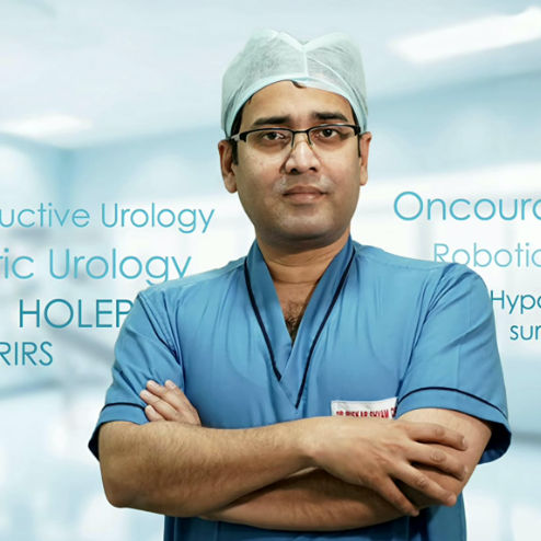 Dr. Puskar Shyam Chowdhury, Urologist Dr. Puskar Shyam Chowdhury, Urologist