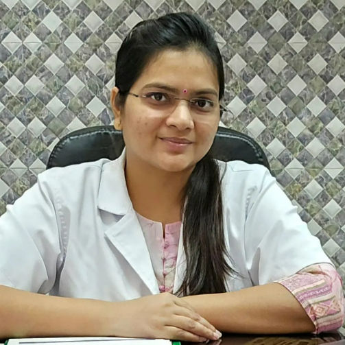 Dr. Shalvi Agarwal, Dentist Dr. Shalvi Agarwal, Dentist