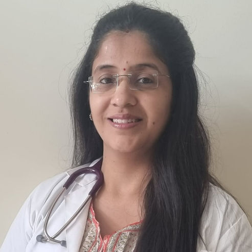 Dr. Anshu Arora, General Physician/ Internal Medicine Specialist Dr. Anshu Arora, General Physician/ Internal Medicine Specialist
