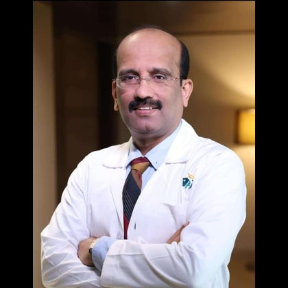 Dr. Mrithyunjaya V Kalmath, Cardiothoracic and Vascular Surgeon Dr. Mrithyunjaya V Kalmath, Cardiothoracic and Vascular Surgeon