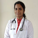 Dr G Prathyusha, General Physician/ Internal Medicine Specialist