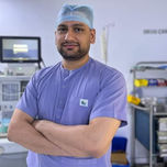 Dr Durgesh Singh