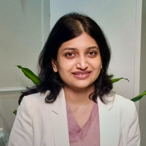 Dr. Reshma Krishna Priya, Obstetrician and Gynaecologist Dr. Reshma Krishna Priya, Obstetrician and Gynaecologist