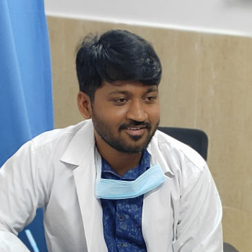 Dr Kethavath Venkatasudhakar Naik, Orthopaedician Dr Kethavath Venkatasudhakar Naik, Orthopaedician