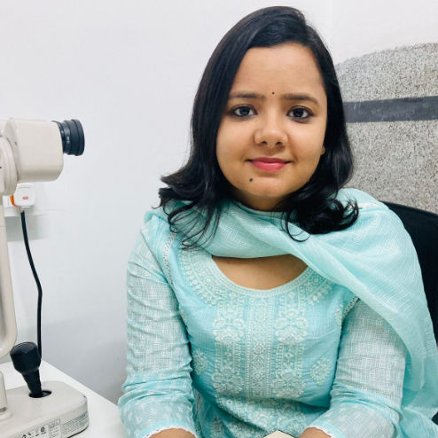 Ms Gitanjali Bose, Ophthalmologist Ms Gitanjali Bose, Ophthalmologist