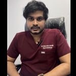 Dr. Bharath Kumar J P