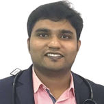 Dr Madankumar B J