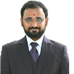 Mr Nainesh Khasatiya