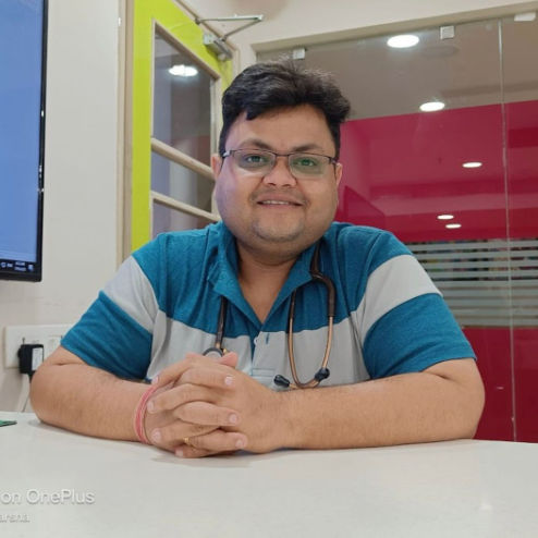 Dr Sachin Kumar Sharma, General Practitioner Dr Sachin Kumar Sharma, General Practitioner