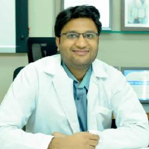 Dr. Amish S. Shah, Orthopaedician Dr. Amish S. Shah, Orthopaedician
