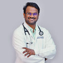 Dr Sajit Kishan Gollapalli, Cardiologist
