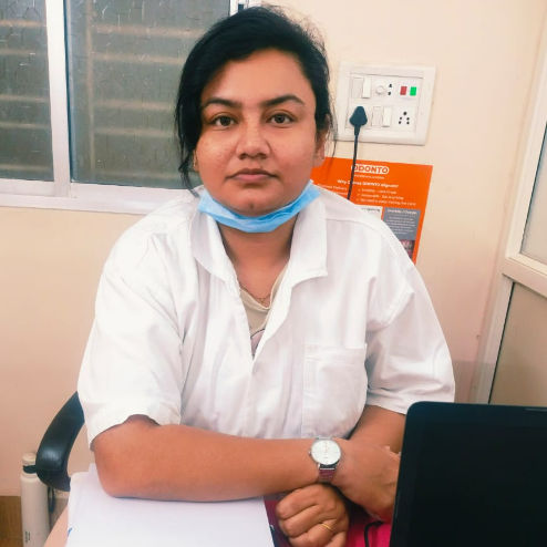 Dr Koyel Mukherjee, Dentist Dr Koyel Mukherjee, Dentist