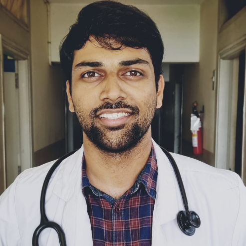 Dr Venkata Naga Sai Tribhushan Rambhatla, General Physician Dr Venkata Naga Sai Tribhushan Rambhatla, General Physician