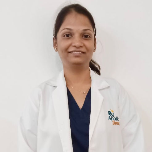 Dr. Nandhini P, Periodontist Dr. Nandhini P, Periodontist