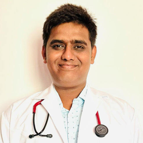 Dr. Sushith C, General Physician Dr. Sushith C, General Physician