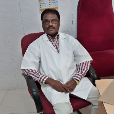 Dr. Karumanchi Prasad, Dermatologist Dr. Karumanchi Prasad, Dermatologist